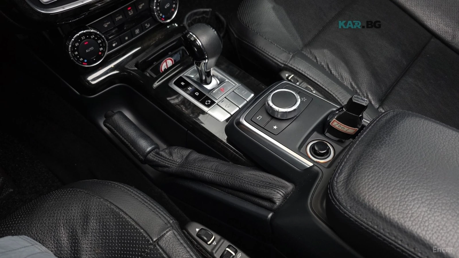 Mercedes-Benz G 350 BlueTEC* КОЖА* НАВИ* ОБДУХВ* ПАНО, снимка 7 - Автомобили и джипове - 55415108