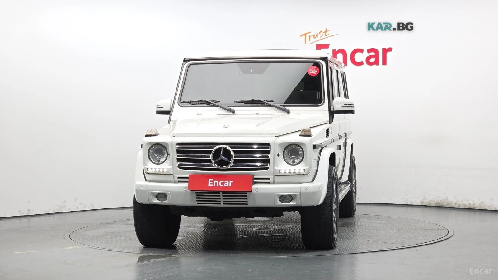 Mercedes-Benz G 350 BlueTEC* КОЖА* НАВИ* ОБДУХВ* ПАНО, снимка 3 - Автомобили и джипове - 55415108