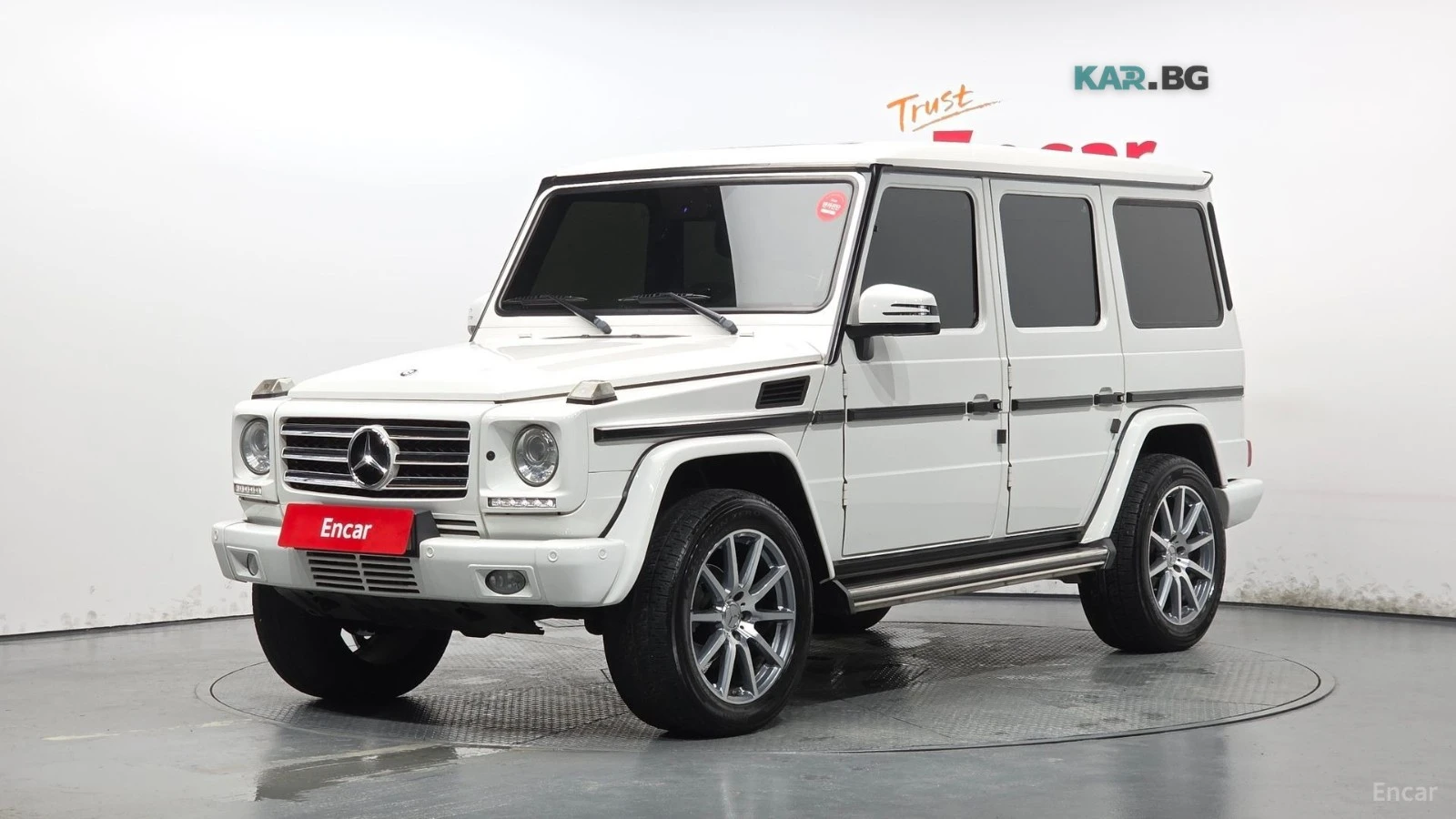 Mercedes-Benz G 350 BlueTEC* КОЖА* НАВИ* ОБДУХВ* ПАНО
