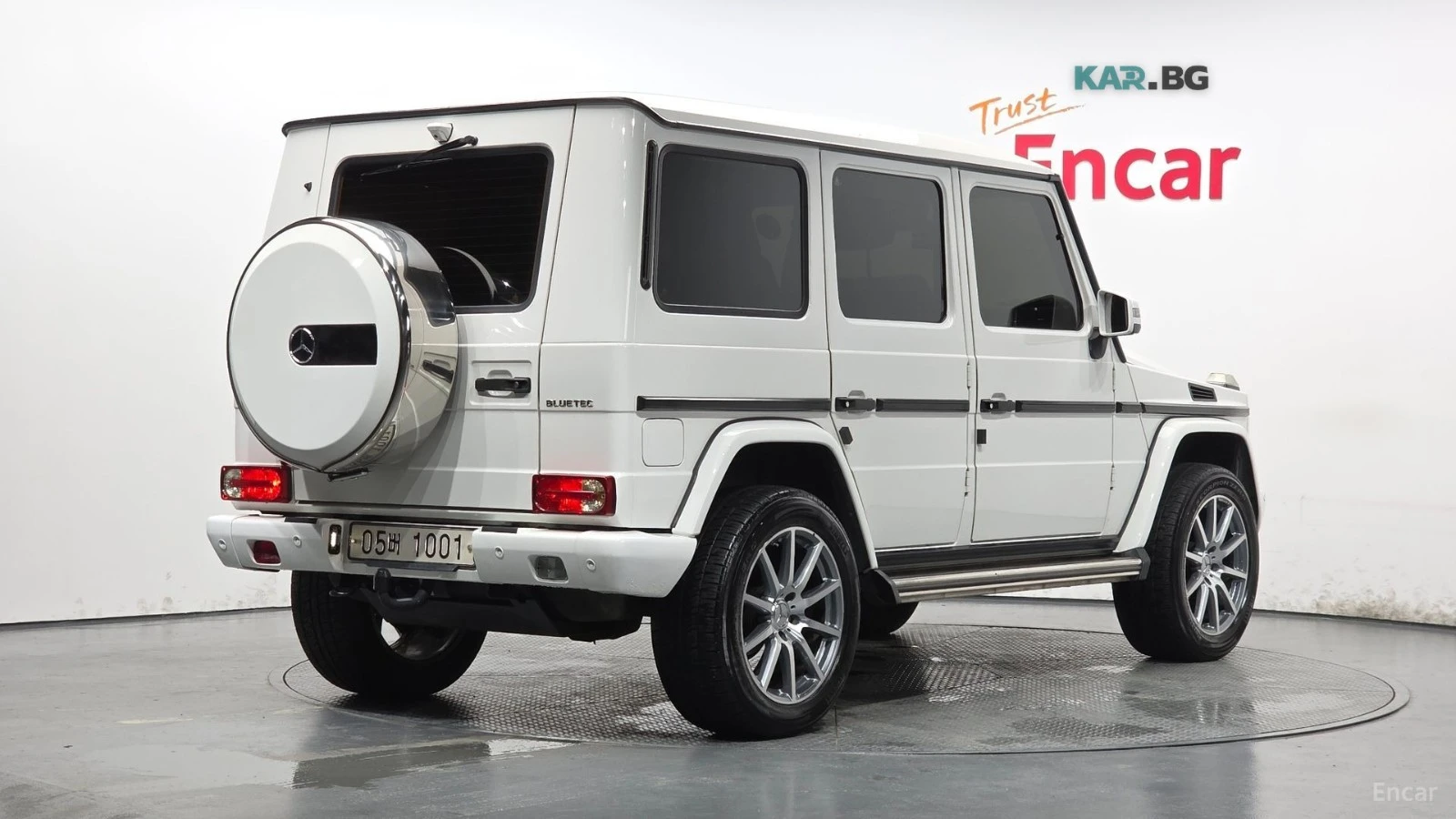Mercedes-Benz G 350 BlueTEC* КОЖА* НАВИ* ОБДУХВ* ПАНО, снимка 2 - Автомобили и джипове - 55415108