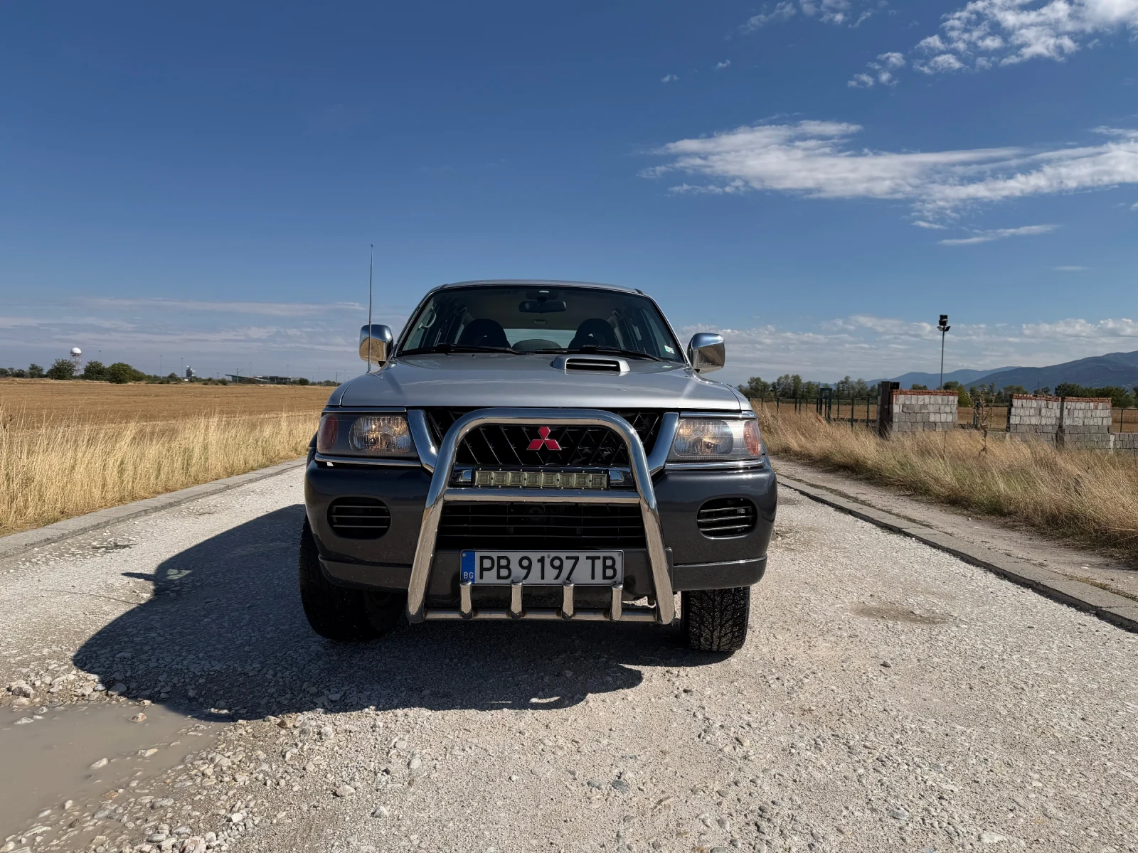 Mitsubishi Pajero sport     Mitsubishi Pajero Sport 2.5 | Mobile.bg � ����������� 4