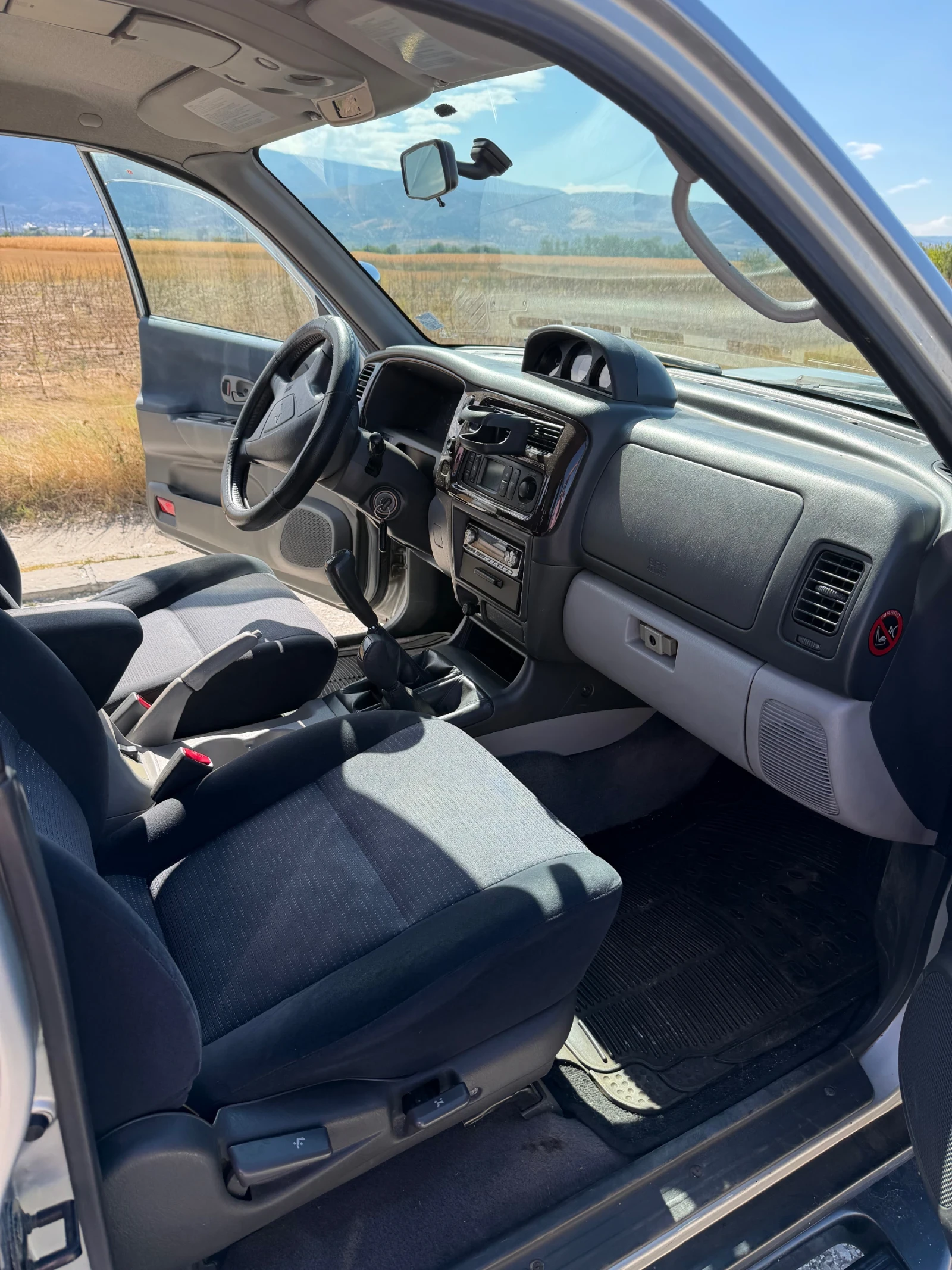 Mitsubishi Pajero sport     Mitsubishi Pajero Sport 2.5 | Mobile.bg � ����������� 11