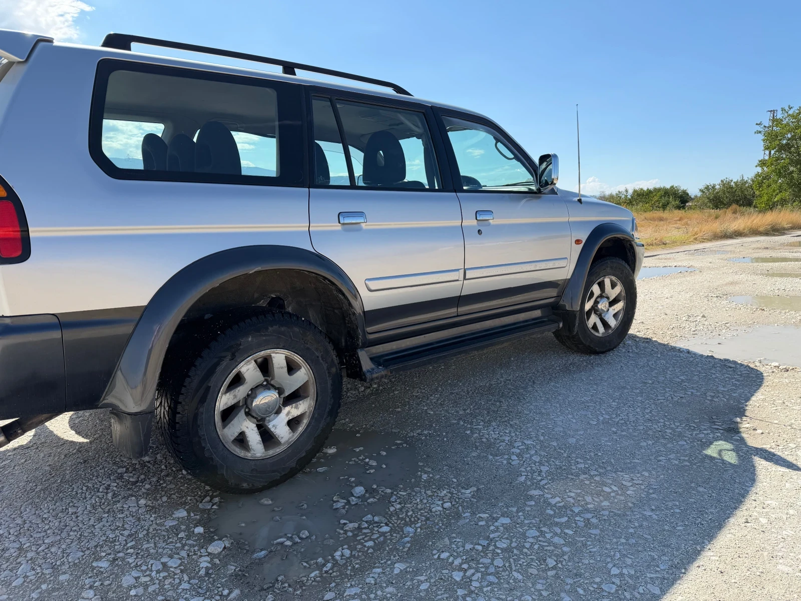 Mitsubishi Pajero sport     Mitsubishi Pajero Sport 2.5 | Mobile.bg � ����������� 6