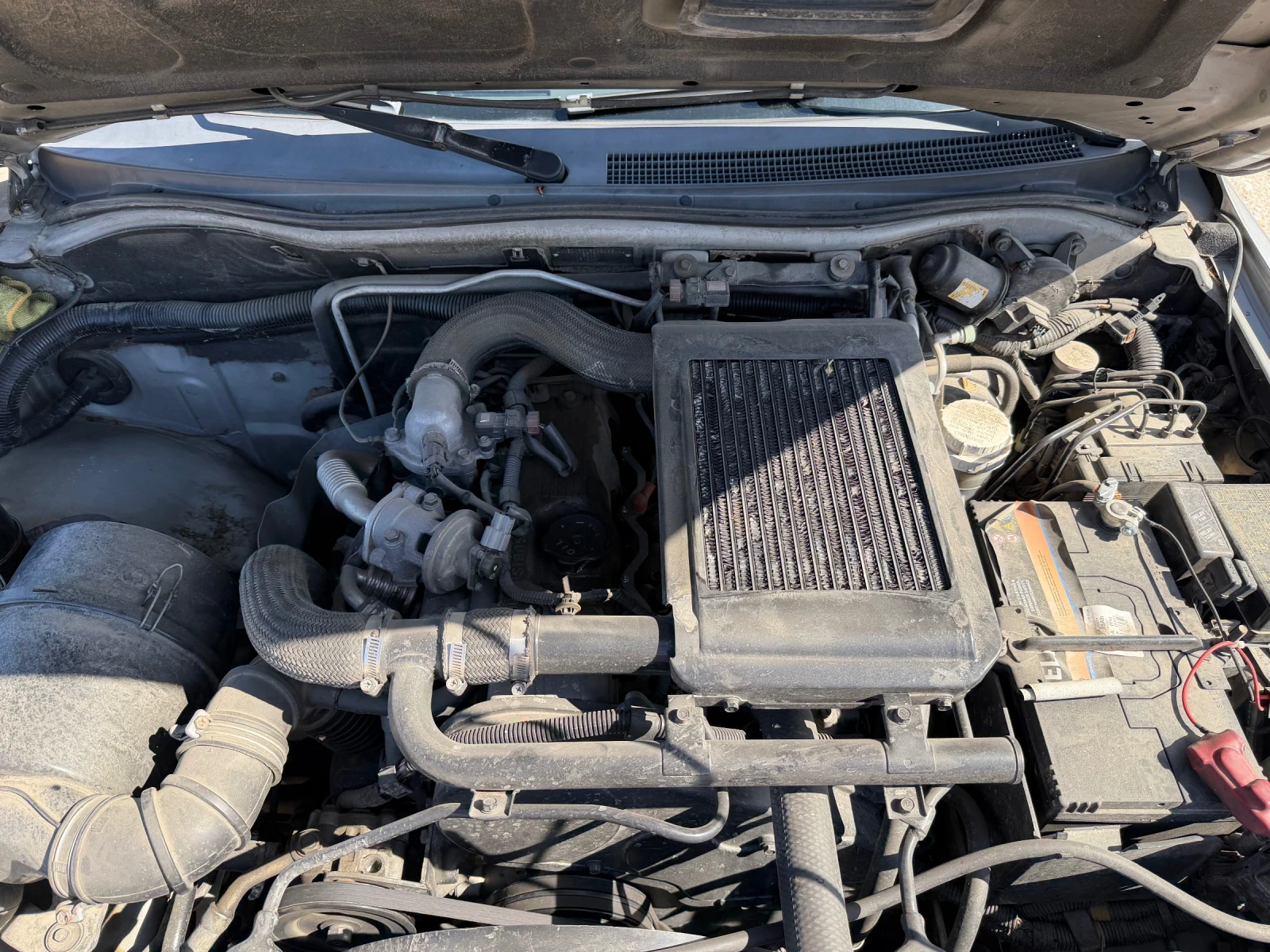 Mitsubishi Pajero sport     Mitsubishi Pajero Sport 2.5 | Mobile.bg � ����������� 13