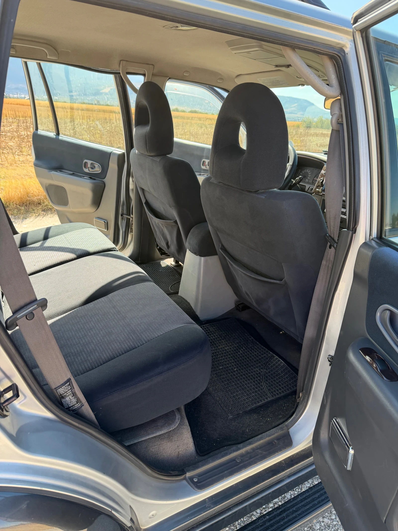 Mitsubishi Pajero sport     Mitsubishi Pajero Sport 2.5 | Mobile.bg � ����������� 10