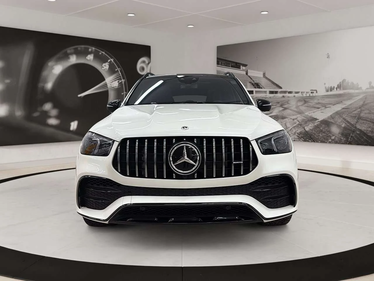 Mercedes-Benz GLE 53 4MATIC AMG * 7-места * Фиксирана цена до БГ * От Mercedes