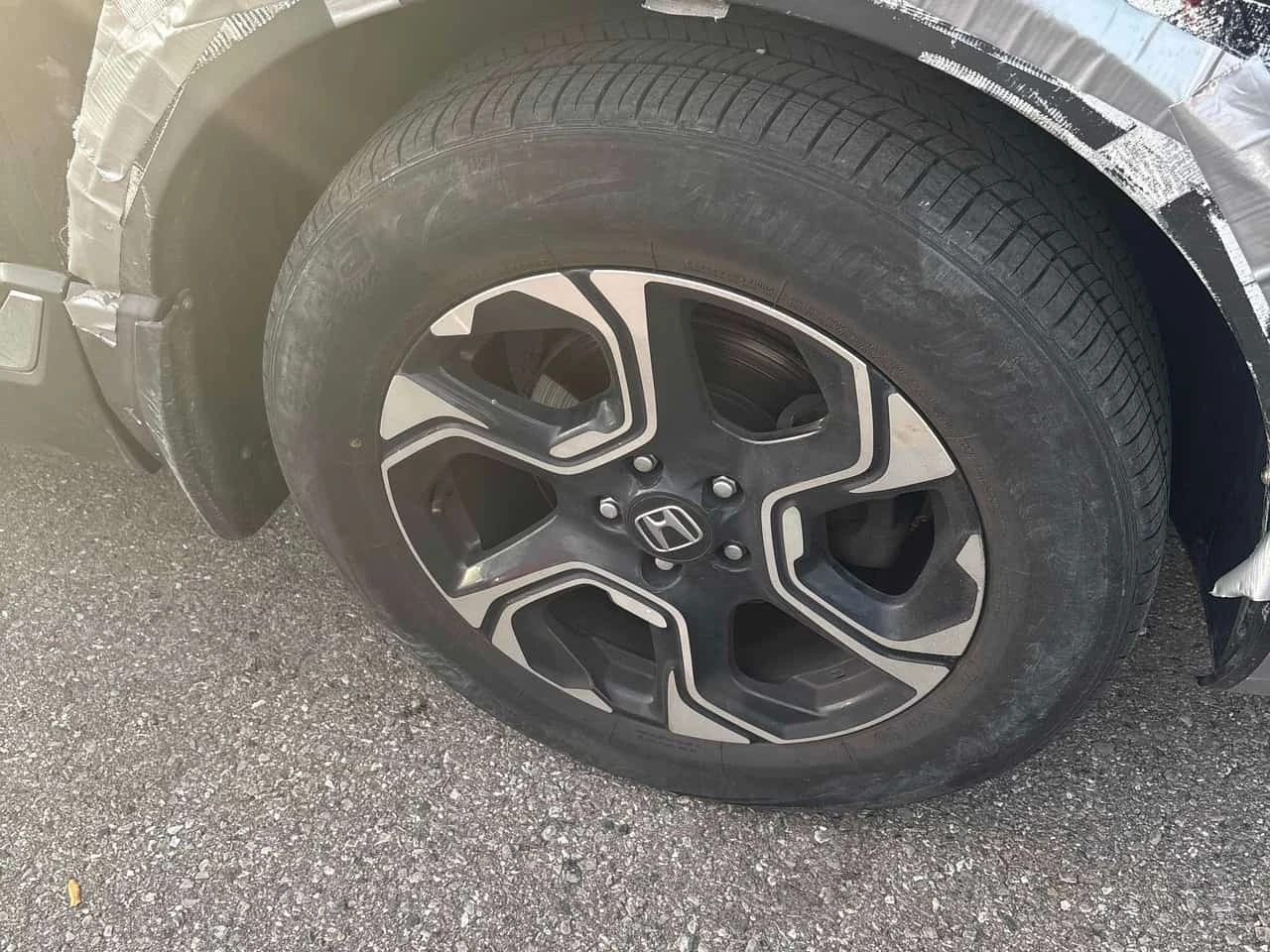 Honda Cr-v * Touring * АВТОКРЕДИТ * ГЛАВНО ПРЕДСТАВИТЕЛСТВО, снимка 6 - Автомобили и джипове - 56196705