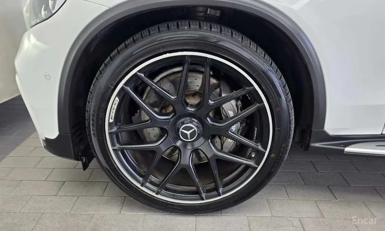 Mercedes-Benz GLC 63 AMG * 4MATIC+ * ��������� ���� �� �������� *  | Mobile.bg � ����������� 5