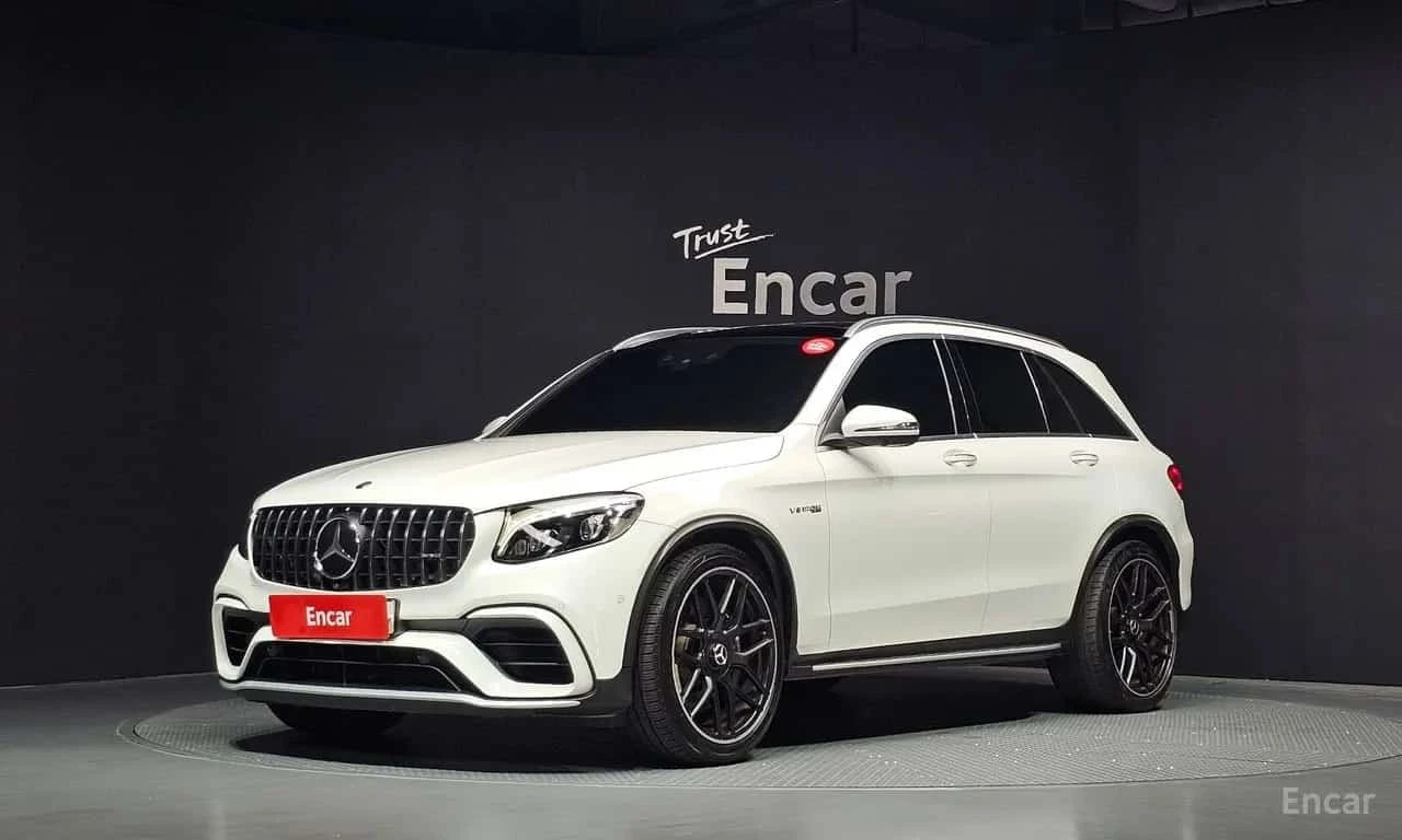 Mercedes-Benz GLC 63 AMG * 4MATIC+ * ��������� ���� �� �������� *  | Mobile.bg � ����������� 1