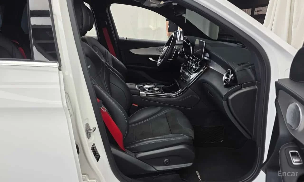 Mercedes-Benz GLC 63 AMG * 4MATIC+ * ��������� ���� �� �������� *  | Mobile.bg � ����������� 11