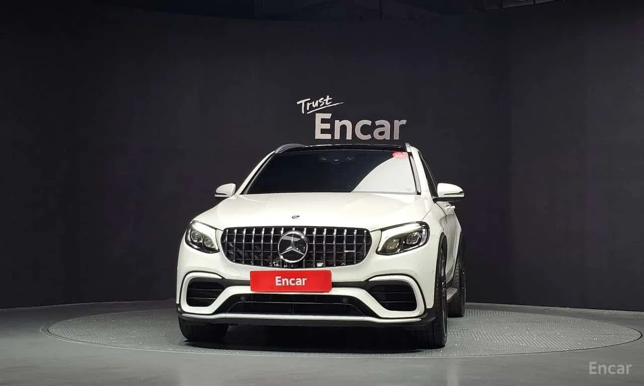 Mercedes-Benz GLC 63 AMG * 4MATIC+ * ��������� ���� �� �������� *  | Mobile.bg � ����������� 2