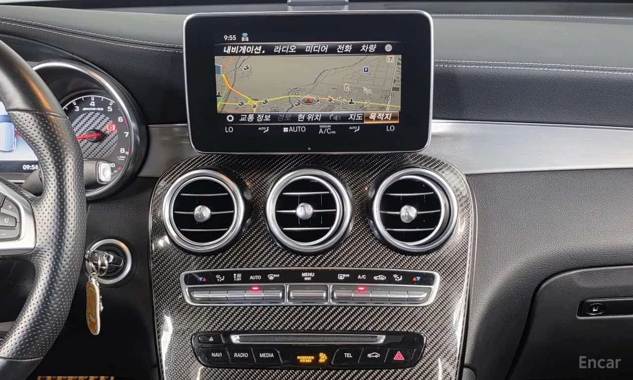 Mercedes-Benz GLC 63 AMG * 4MATIC+ * ��������� ���� �� �������� *  | Mobile.bg � ����������� 13