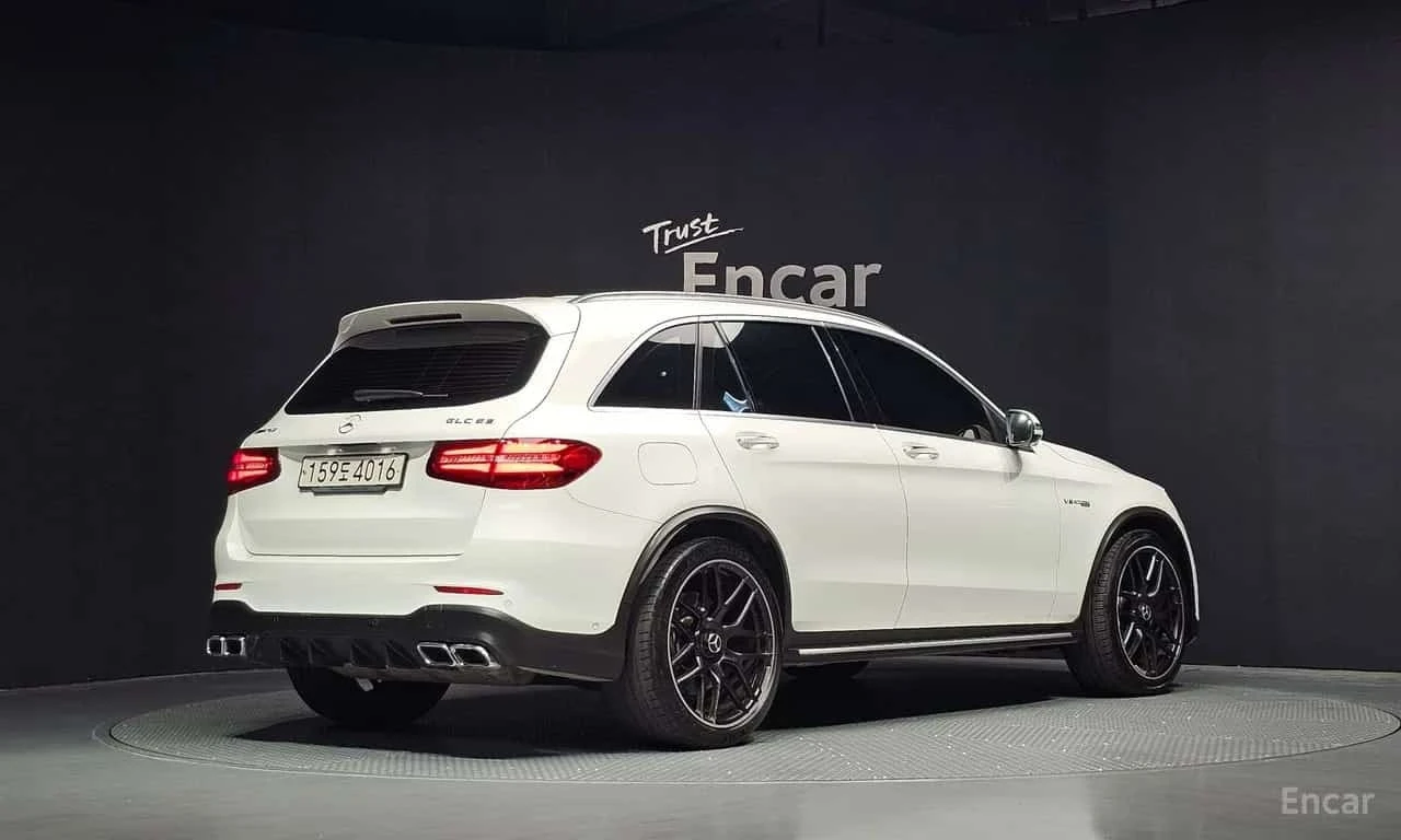 Mercedes-Benz GLC 63 AMG * 4MATIC+ * ��������� ���� �� �������� *  | Mobile.bg � ����������� 3