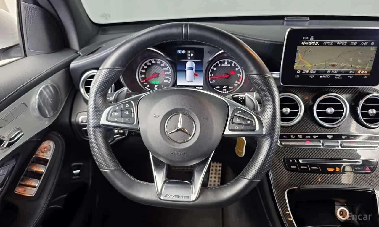 Mercedes-Benz GLC 63 AMG * 4MATIC+ * ��������� ���� �� �������� *  | Mobile.bg � ����������� 14