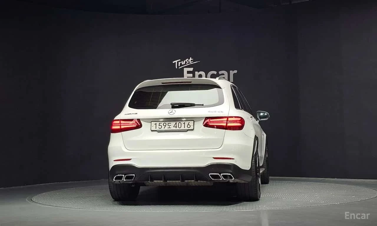 Mercedes-Benz GLC 63 AMG * 4MATIC+ * ��������� ���� �� �������� *  | Mobile.bg � ����������� 4
