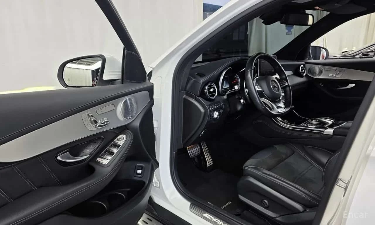 Mercedes-Benz GLC 63 AMG * 4MATIC+ * ��������� ���� �� �������� *  | Mobile.bg � ����������� 10