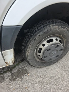 Mercedes-Benz Sprinter 516, снимка 9