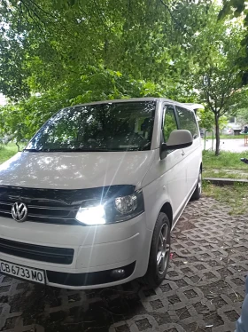 VW Caravelle 2.0TDI, снимка 2