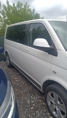 VW Caravelle 2.0TDI, снимка 9