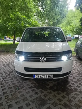 VW Caravelle 2.0TDI, снимка 3
