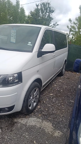 VW Caravelle 2.0TDI, снимка 9