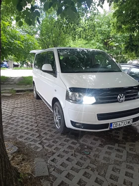     VW Caravelle 2.0TDI