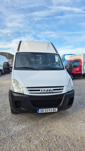 Iveco Daily 35c15* 3.0HPI* MAXI*  | Auto.bg — изображение 2