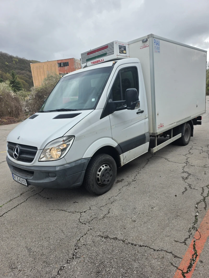 Mercedes-Benz Sprinter 516, снимка 3 - Бусове и автобуси - 52452271