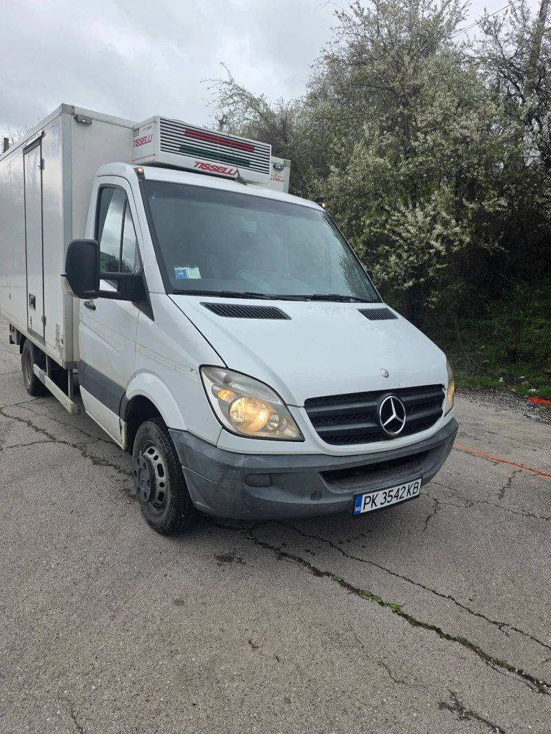 Mercedes-Benz Sprinter 516