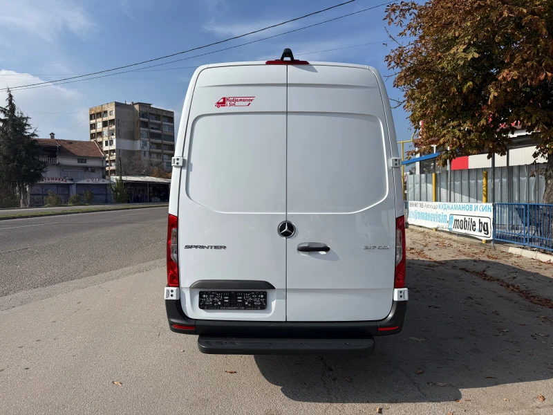 Mercedes-Benz Sprinter 317 CDi MAXI 4.броя, снимка 4 - Бусове и автобуси - 52281373