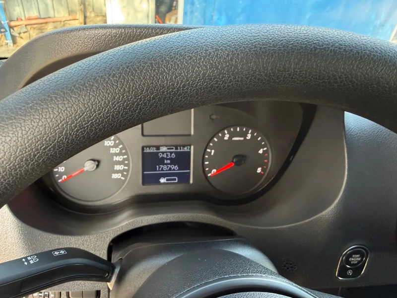 Mercedes-Benz Sprinter 317 CDi MAXI 4.броя, снимка 10 - Бусове и автобуси - 52281373