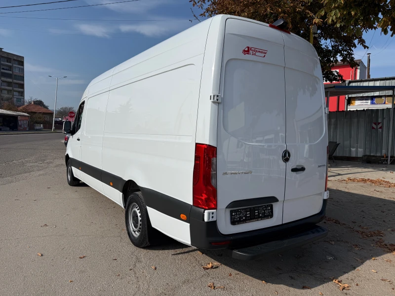 Mercedes-Benz Sprinter 317 CDi MAXI 4.броя, снимка 3 - Бусове и автобуси - 52281373