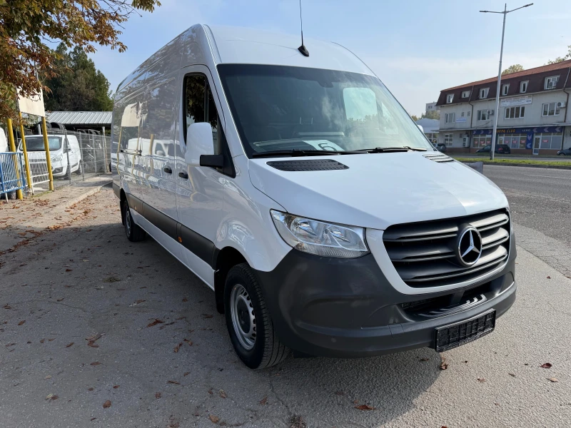 Mercedes-Benz Sprinter 317 CDi MAXI 4.броя, снимка 7 - Бусове и автобуси - 52281373