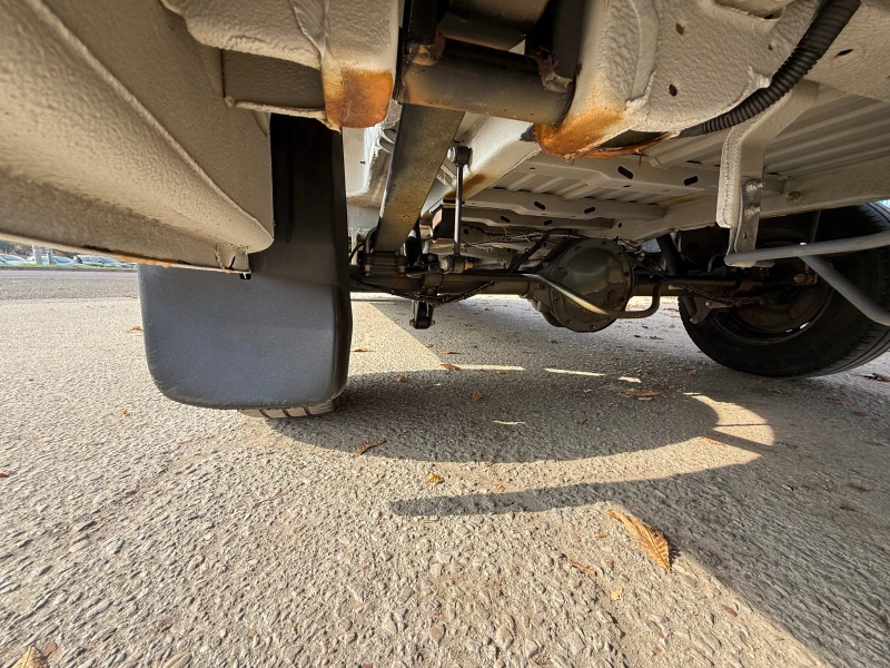 Mercedes-Benz Sprinter 317 CDi MAXI 4.броя, снимка 15 - Бусове и автобуси - 52281373