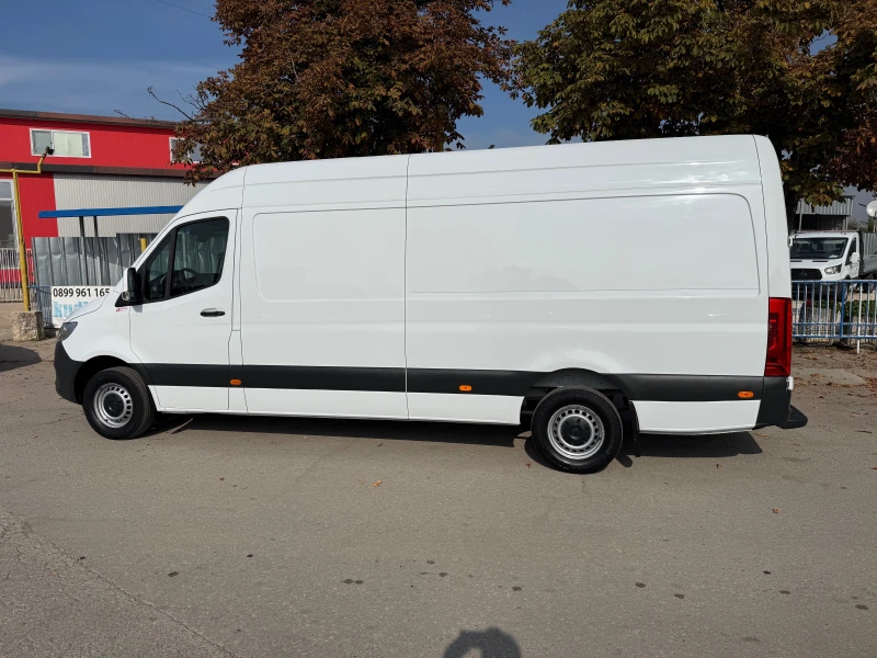 Mercedes-Benz Sprinter 317 CDi MAXI 4.броя, снимка 2 - Бусове и автобуси - 52281373