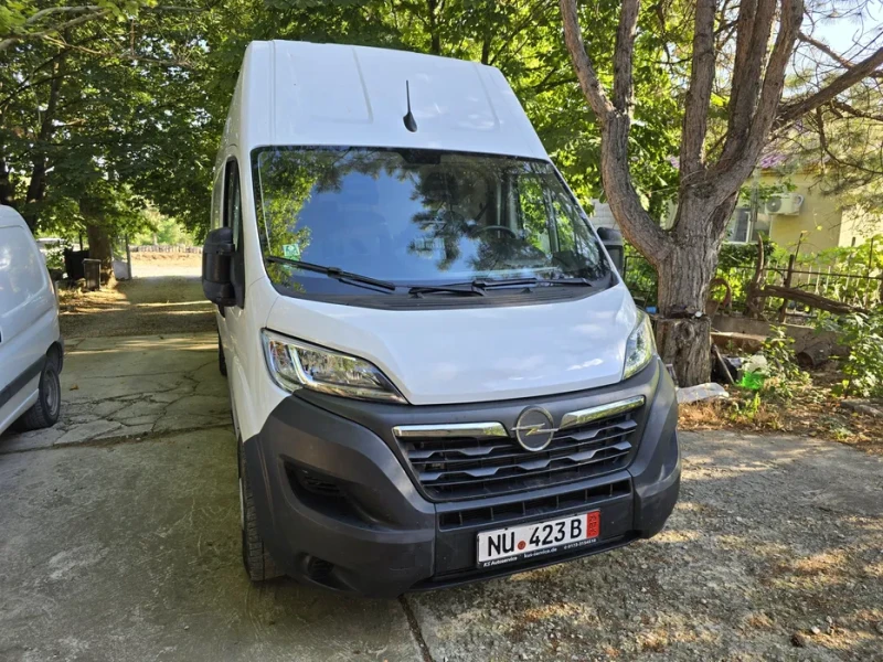 Opel Movano, снимка 12 - Бусове и автобуси - 53334973