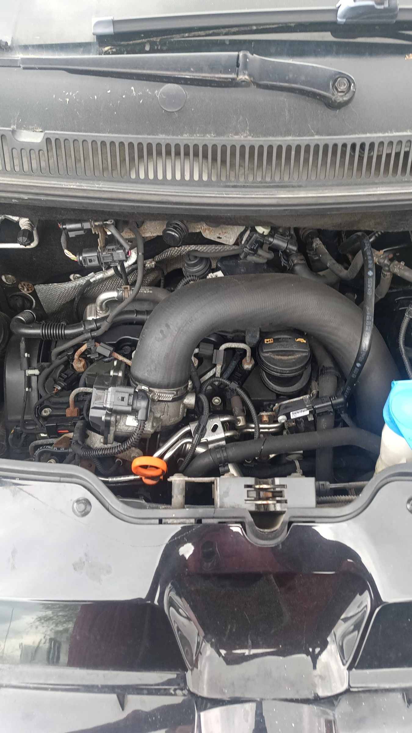 VW Caravelle 2.0TDI - изображение 8