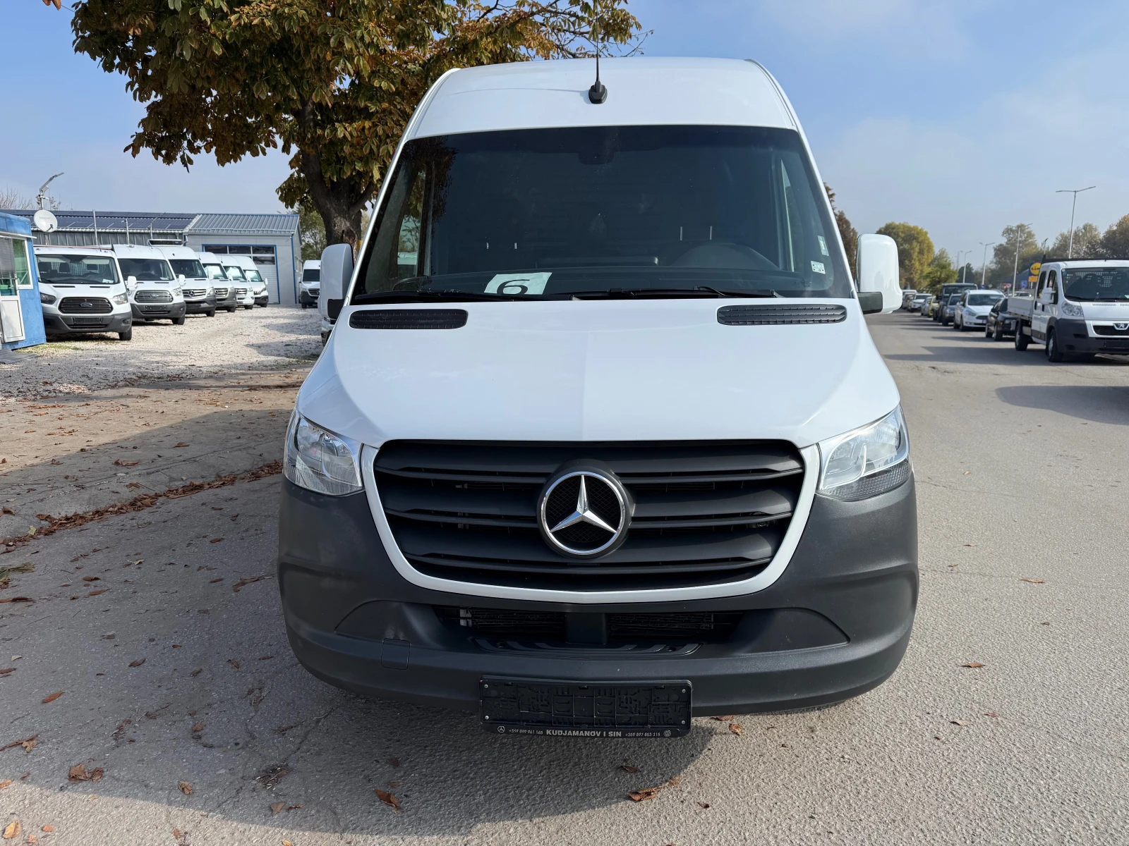 Mercedes-Benz Sprinter 317 CDi MAXI - изображение 8