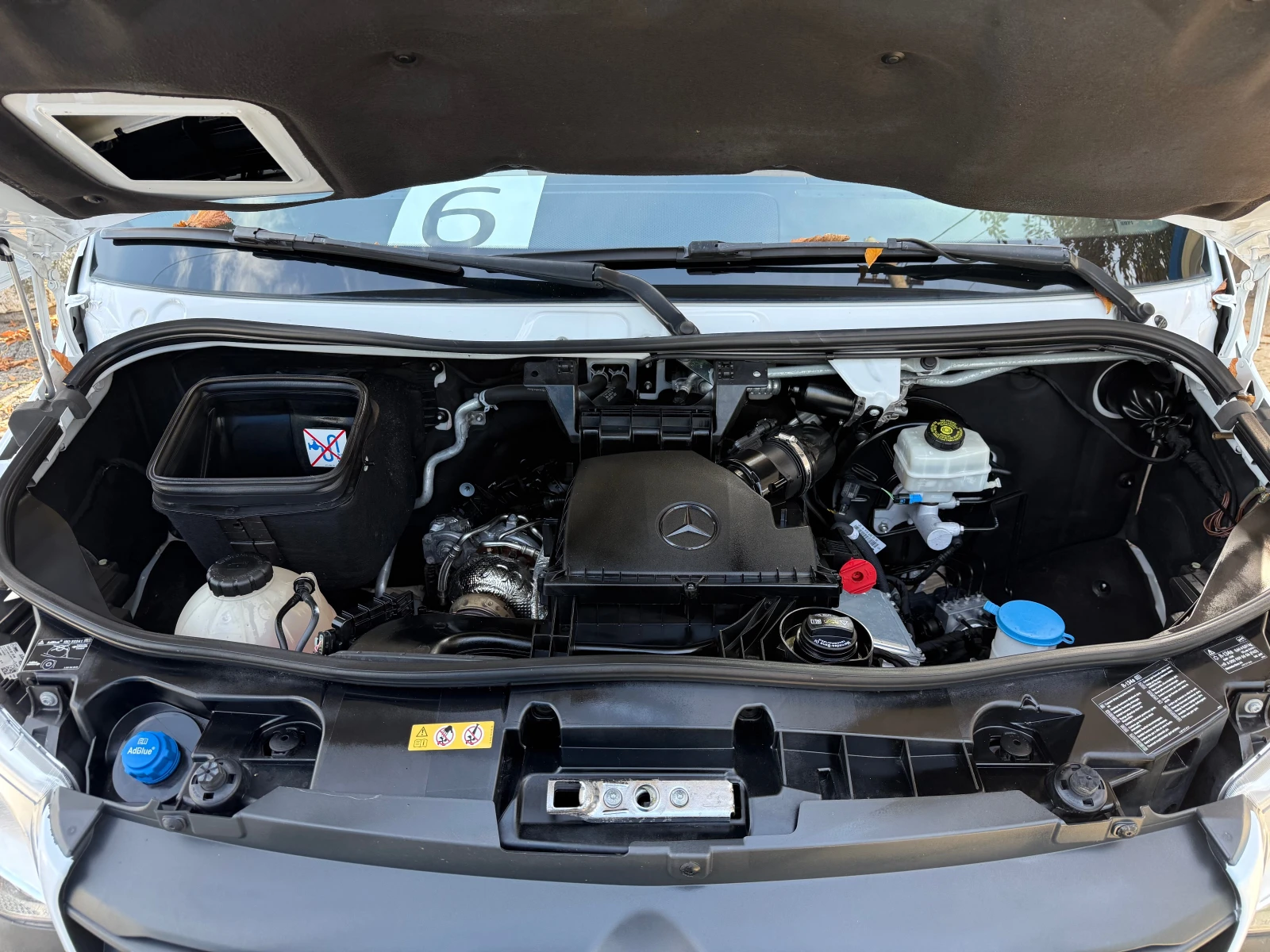 Mercedes-Benz Sprinter 317 CDi MAXI | Mobile.bg   13