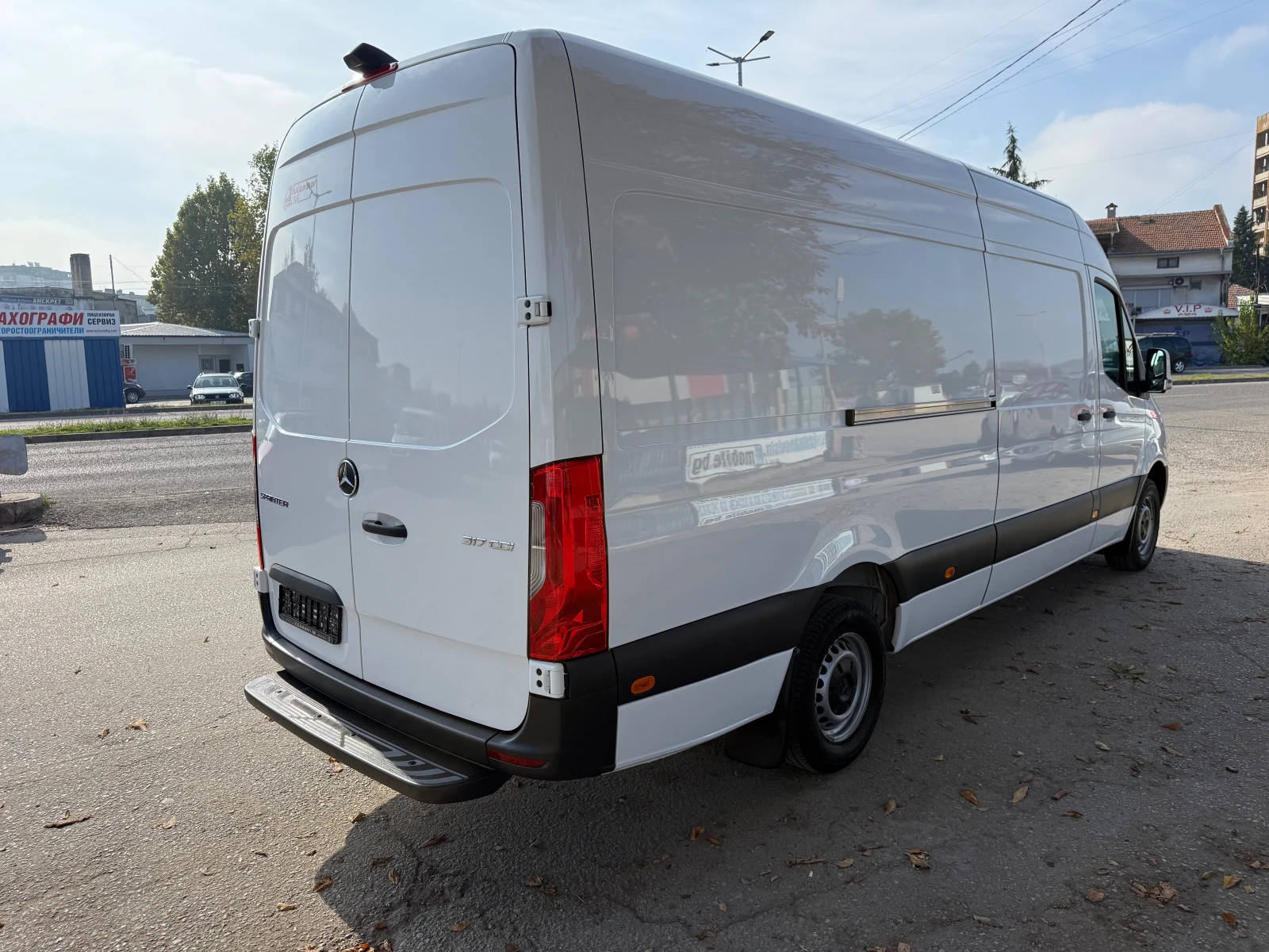 Mercedes-Benz Sprinter 317 CDi MAXI - изображение 5