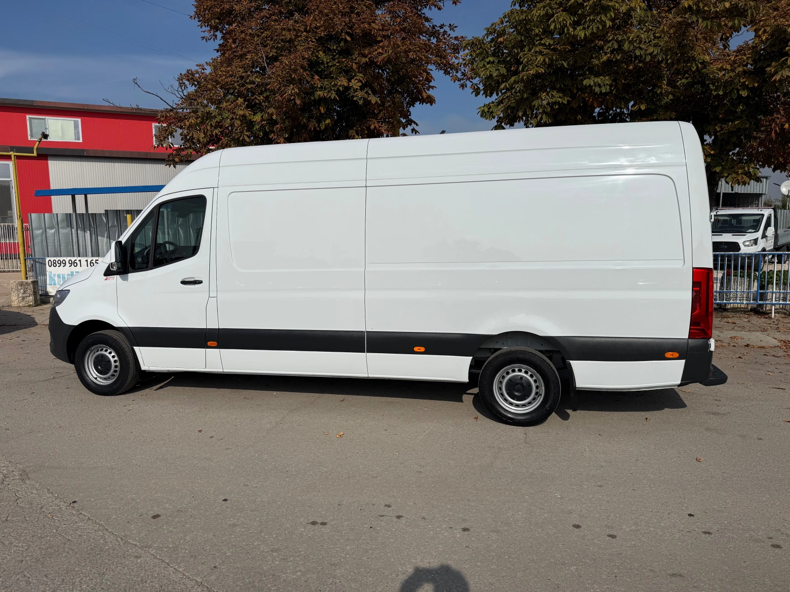 Mercedes-Benz Sprinter 317 CDi MAXI - изображение 2