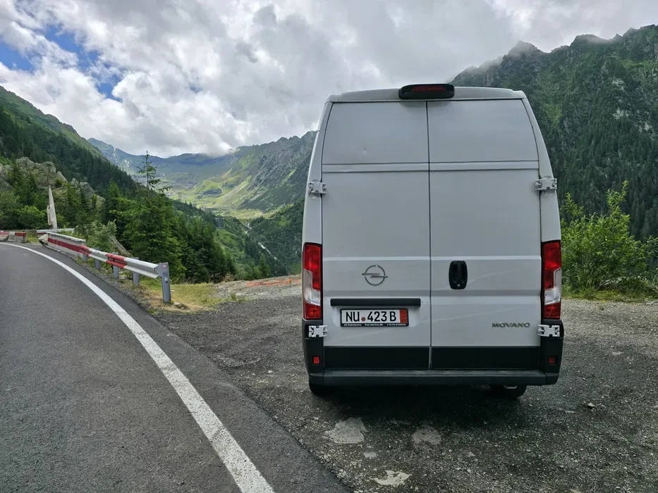 Opel Movano  - изображение 10