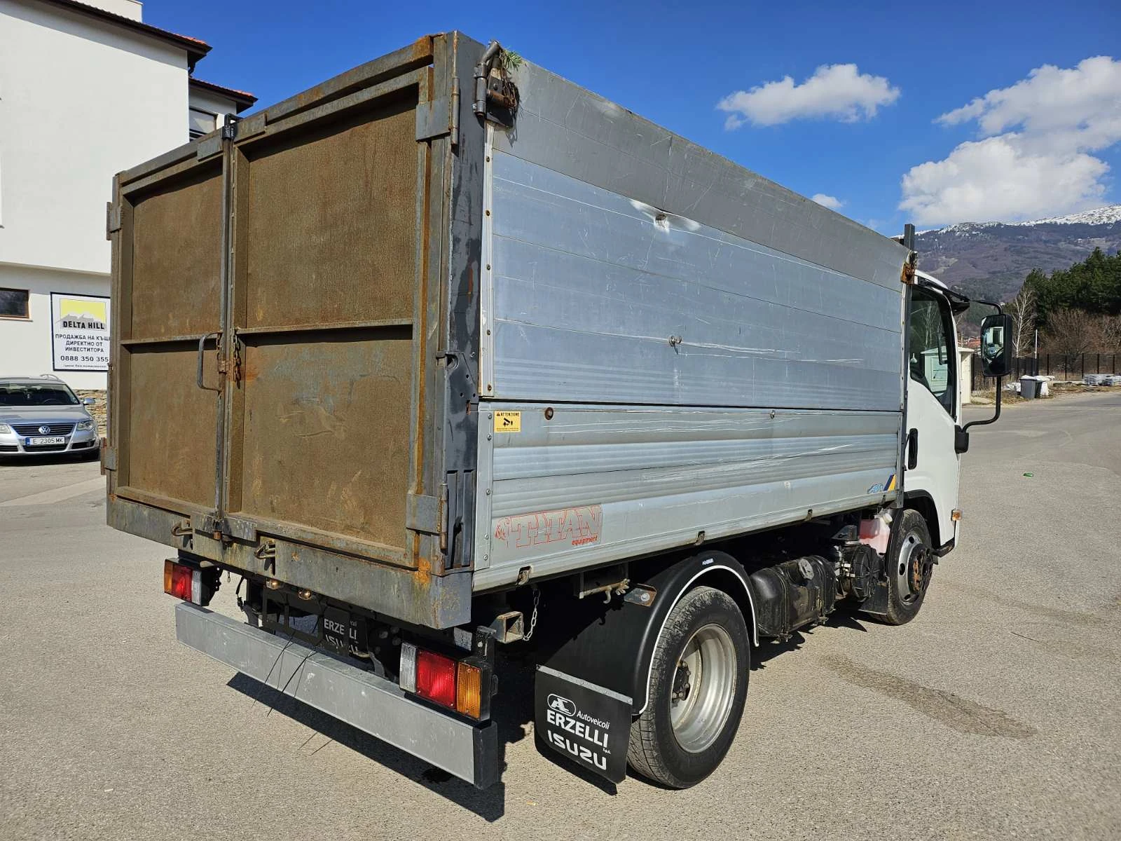 Isuzu Urban M21, снимка 5 - Бусове и автобуси - 53873398