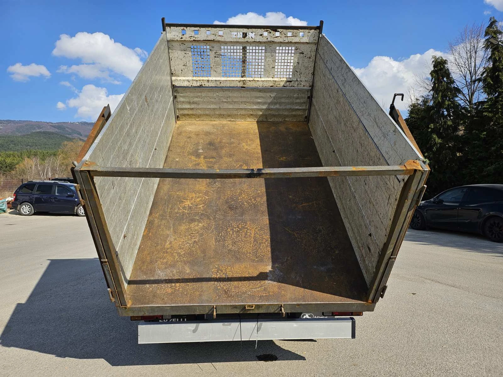 Isuzu Urban M21, снимка 6 - Бусове и автобуси - 53873398