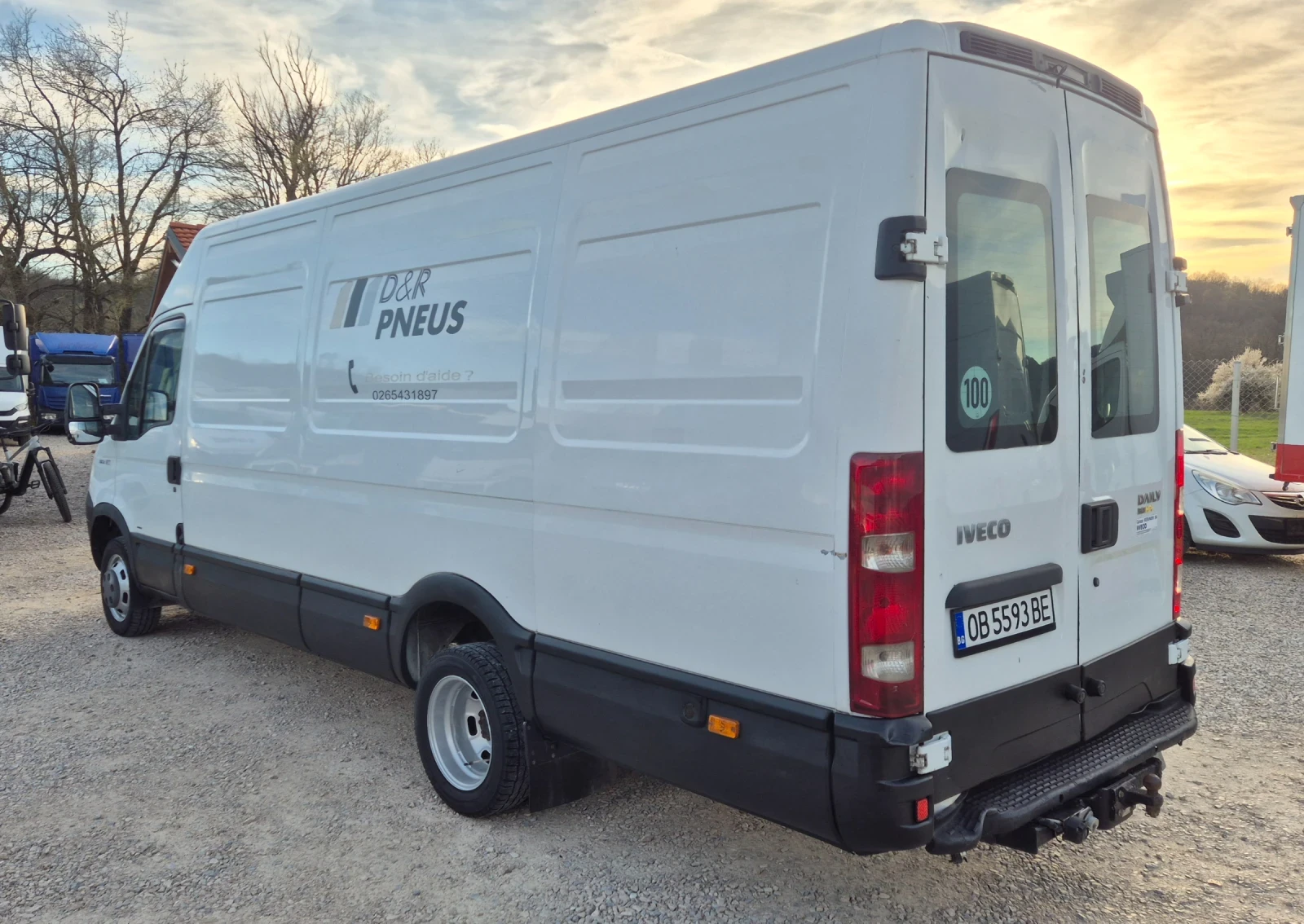 Iveco Daily 35c15* 3.0HPI* MAXI* , снимка 5 - Бусове и автобуси - 54114710