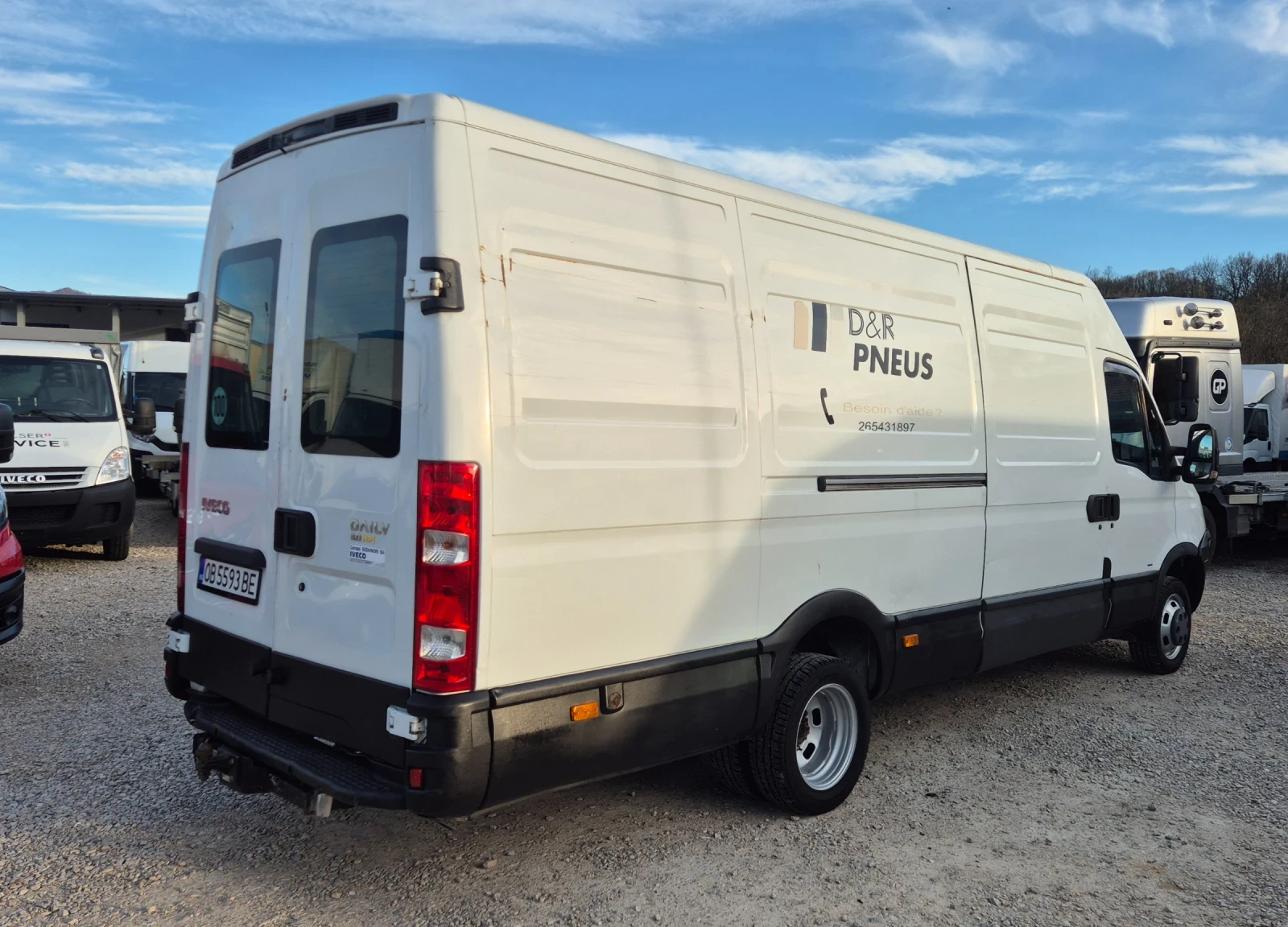 Iveco Daily 35c15* 3.0HPI* MAXI* , снимка 4 - Бусове и автобуси - 54114710