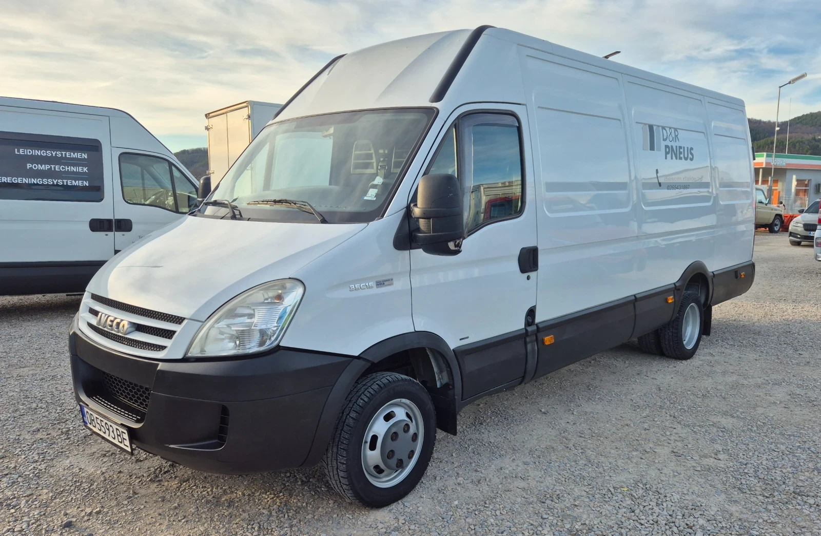 Iveco Daily 35c15* 3.0HPI* MAXI* 