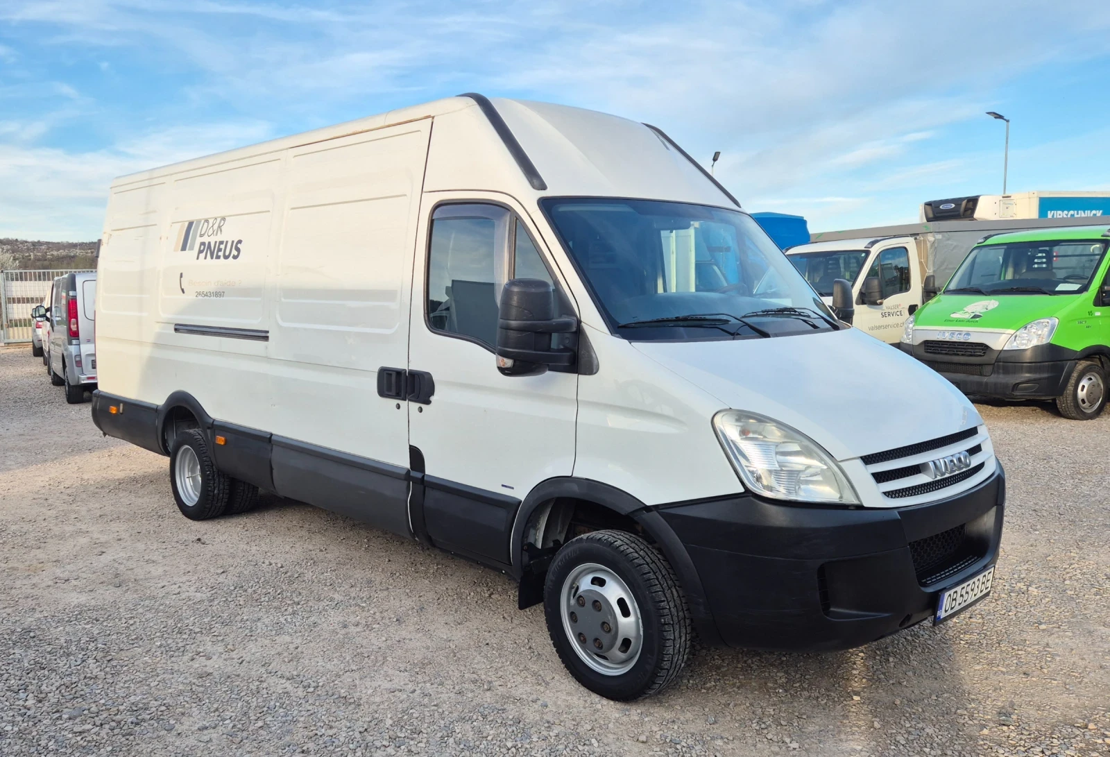 Iveco Daily 35c15* 3.0HPI* MAXI* , снимка 3 - Бусове и автобуси - 54114710