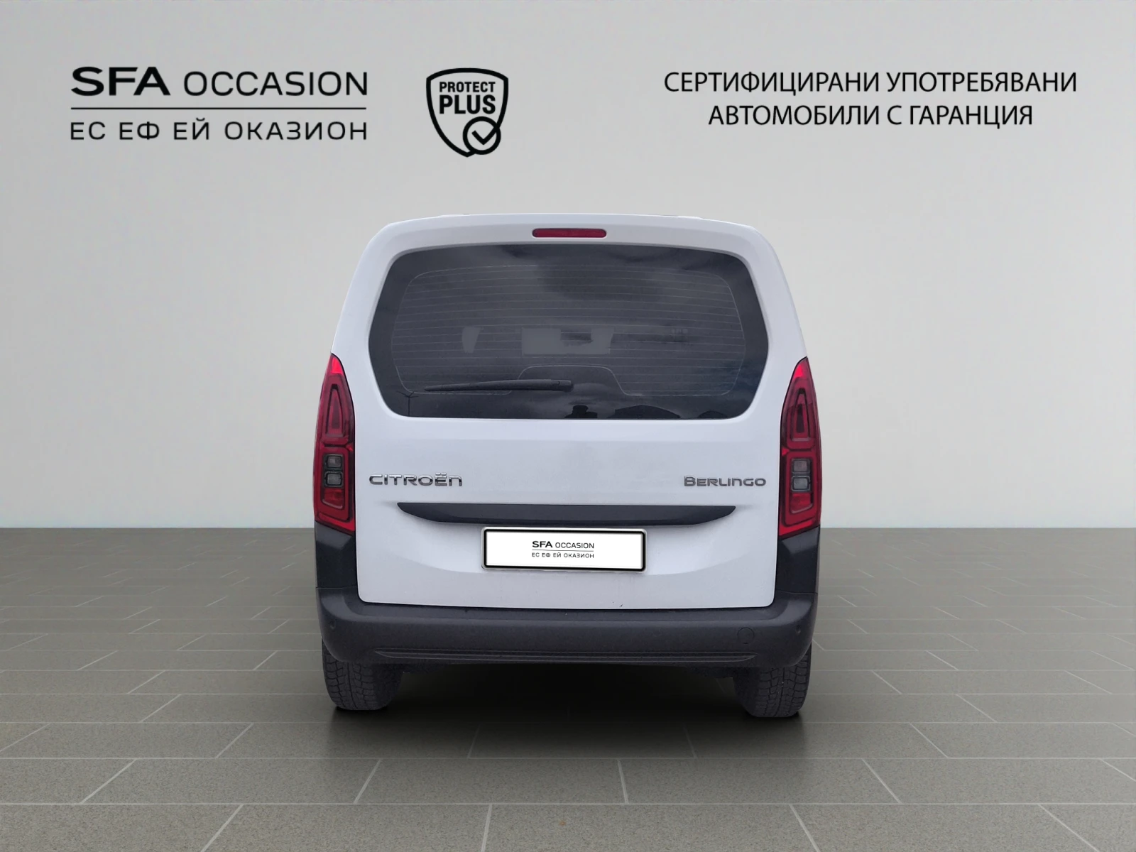 Citroen Berlingo MPV M Live Pack 1.5 BlueHDI 102 BVM6 E6//2409R05, снимка 6 - Бусове и автобуси - 55462963