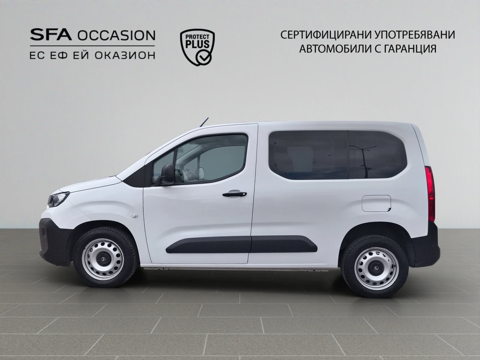 Citroen Berlingo MPV M Live Pack 1.5 BlueHDI 102 BVM6 E6//2409R05, снимка 8 - Бусове и автобуси - 55462963